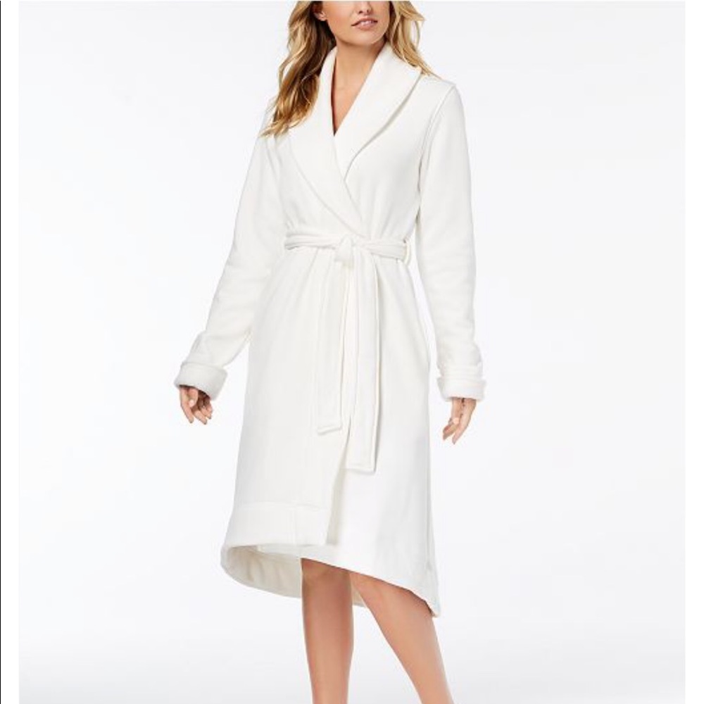 UGG Fleece Wrap Robe 3X (READ DESCRIPTION)